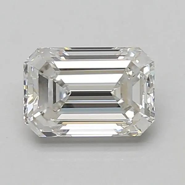 1.23 Carat · EMERALD · G · VVS2 · IGI · Excellent Cut