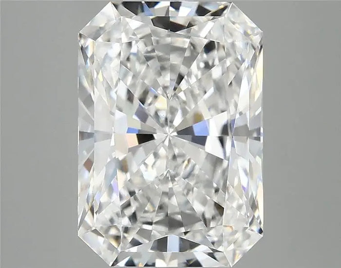 4.06 Carat · RADIANT · D · VVS2 · IGI · Excellent Cut