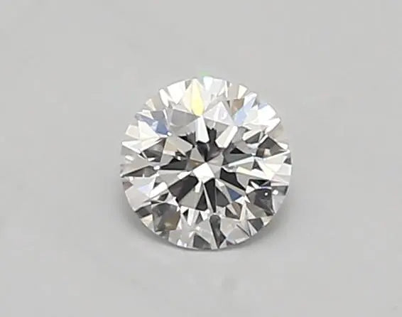 0.44 Carat · ROUND · D · VVS2 · IGI · Ideal Cut