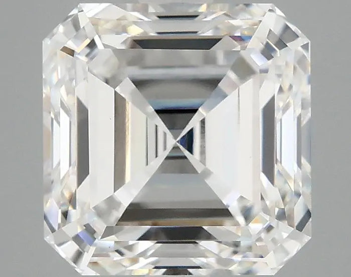 4.00 Carat · ASSCHER · E · VVS2 · IGI · Excellent Cut