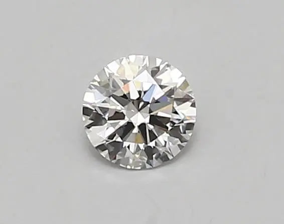 0.37 Carat · ROUND · D · VVS2 · IGI · Ideal Cut