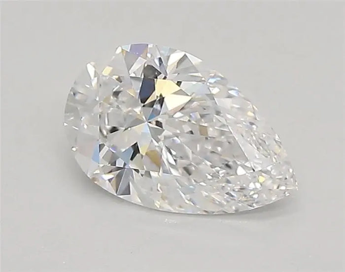 0.84 Carat · PEAR · D · VVS1 · IGI · Excellent Cut