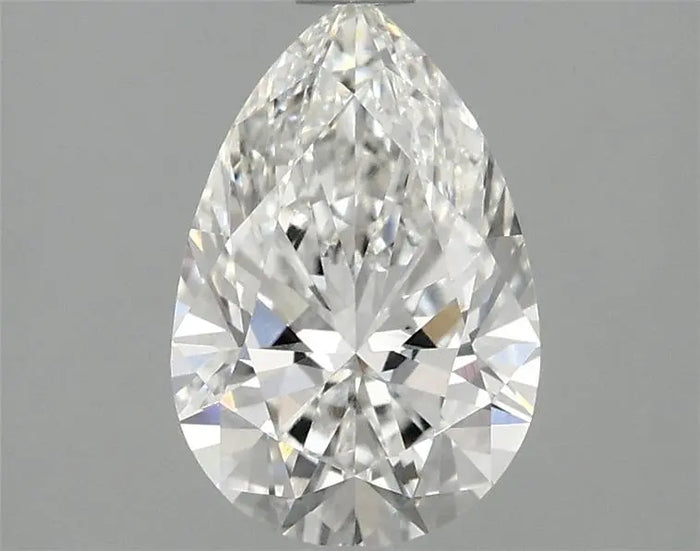 1.59 Carat · PEAR · F · VVS2 · IGI · Excellent Cut