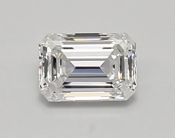 0.78 Carat · EMERALD · D · VVS2 · IGI · Excellent Cut
