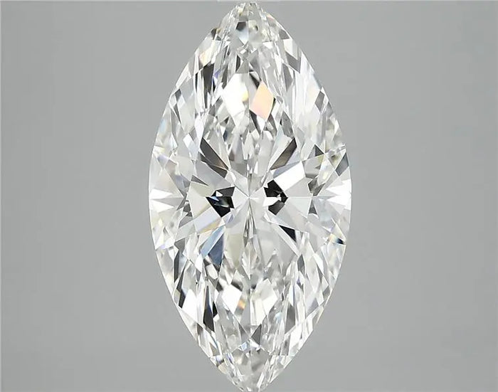 3.03 Carat · MARQUISE · F · VVS2 · IGI · Excellent Cut