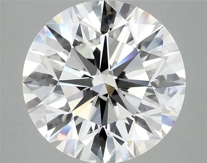 5.09 Carat · ROUND · E · VVS2 · IGI · Excellent Cut