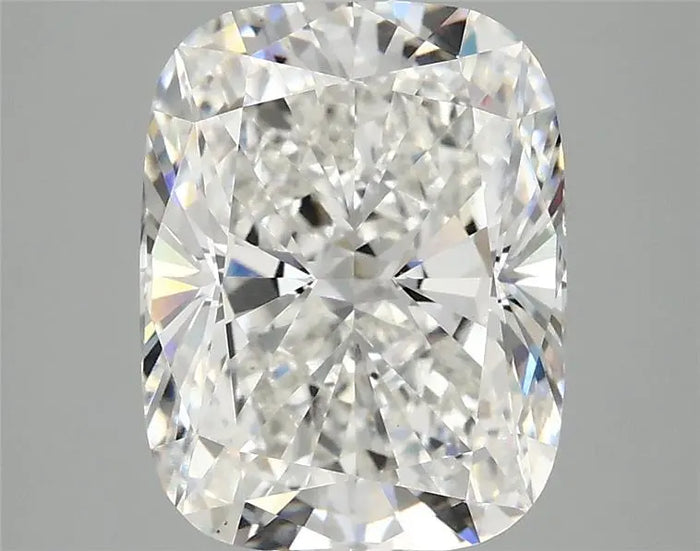 3.87 Carat · CUSHION · E · VS1 · IGI · Excellent Cut