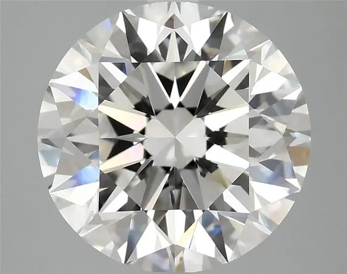 4.09 Carat · ROUND · E · VVS2 · IGI · Excellent Cut
