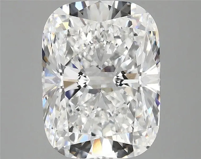 4.08 Carat · CUSHION · E · VVS2 · IGI · Excellent Cut