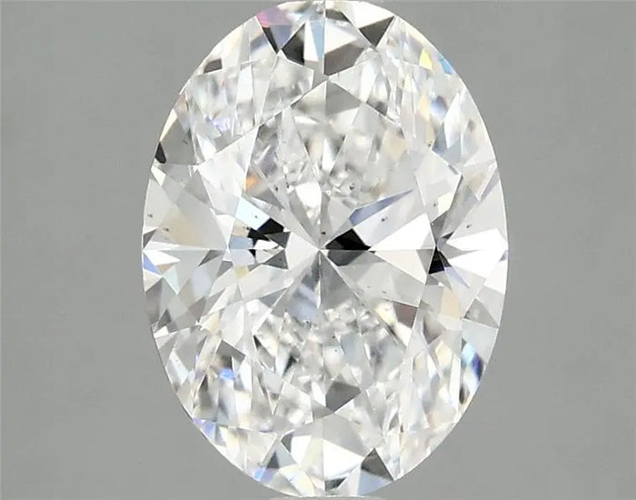 2.08 Carat · OVAL · D · VS2 · IGI · Excellent Cut