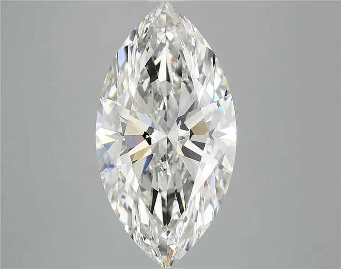 5.05 Carat · MARQUISE · F · VS2 · IGI · Excellent Cut