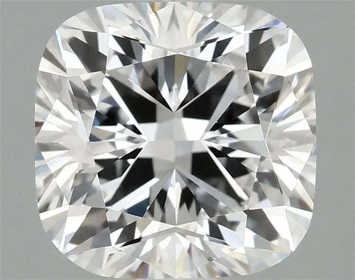 2.03 Carat · CUSHION · D · VVS2 · IGI · Excellent Cut