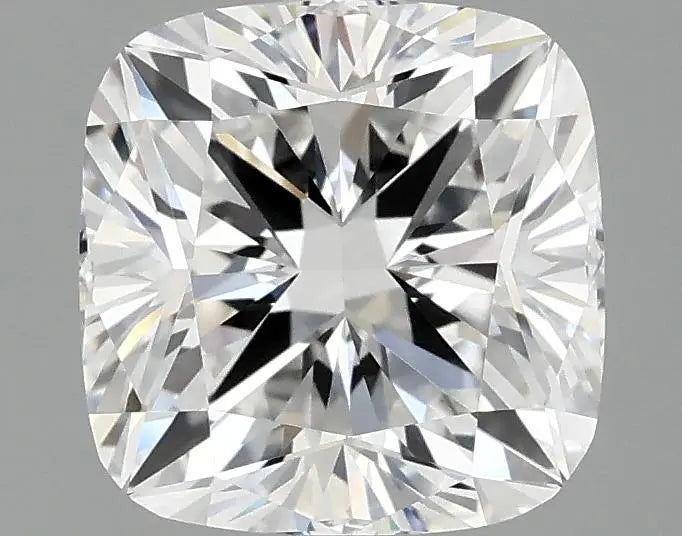 2.42 Carat · CUSHION · D · VVS2 · IGI · Excellent Cut