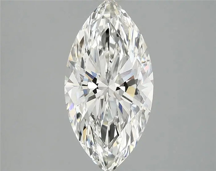 2.10 Carat · MARQUISE · F · VVS2 · IGI · Excellent Cut