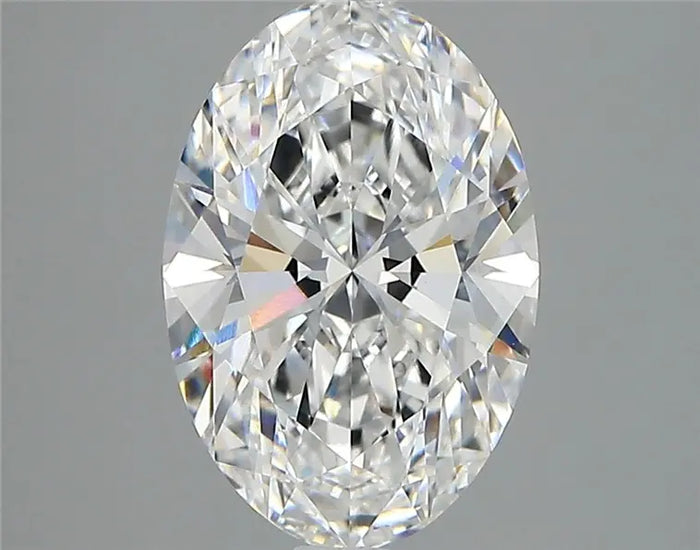 2.76 Carat · OVAL · D · VVS2 · IGI · Excellent Cut
