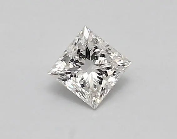 0.37 Carat · PRINCESS · G · VVS2 · IGI · Excellent Cut