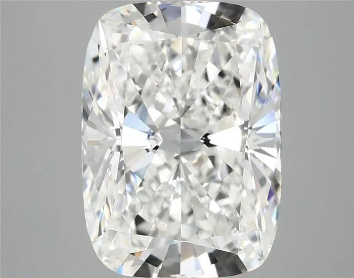 4.09 Carat · CUSHION · F · VVS2 · IGI · Excellent Cut