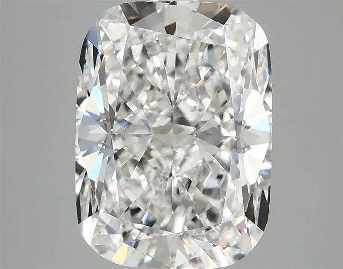 3.98 Carat · CUSHION · E · VS1 · IGI · Excellent Cut