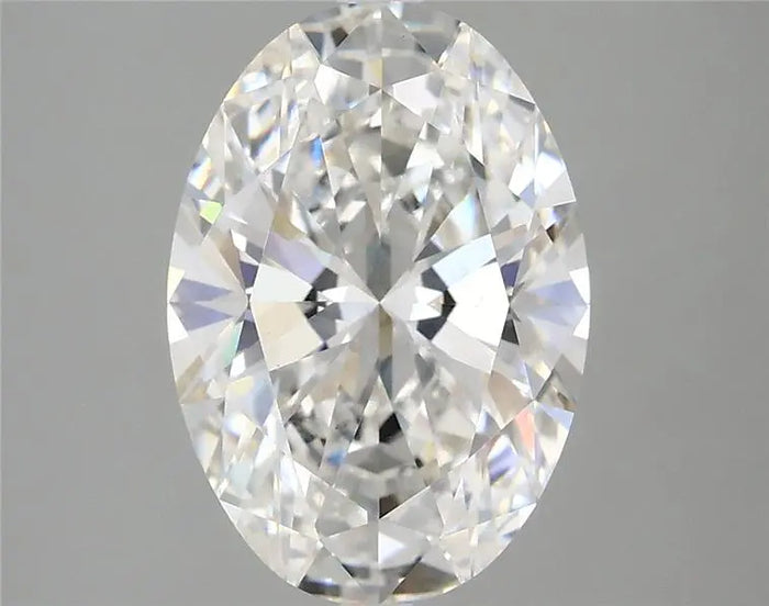 3.01 Carat · OVAL · F · VS1 · IGI · Excellent Cut