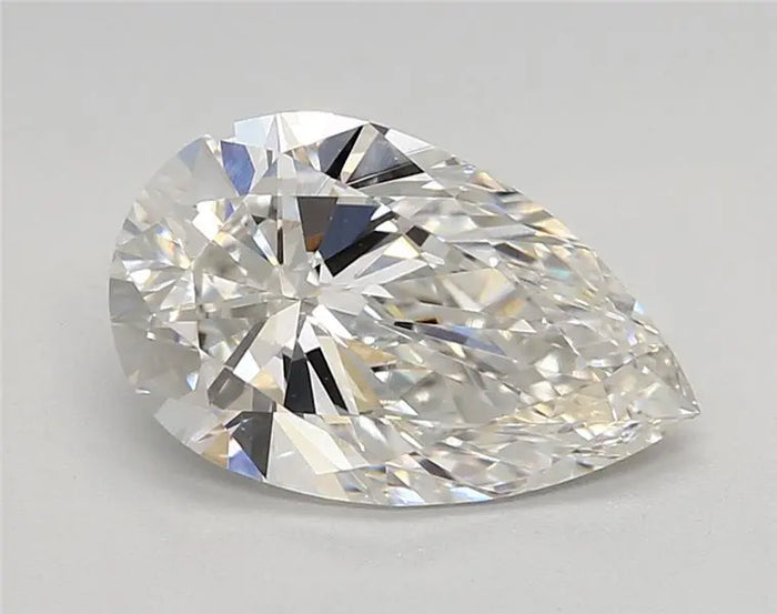 2.19 Carat · PEAR · F · VVS2 · IGI · Excellent Cut