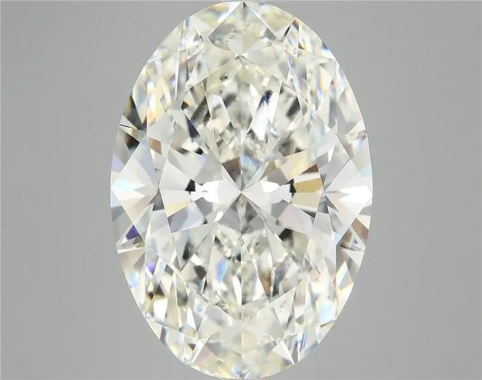 8.02 Carat · OVAL · G · VVS2 · IGI · Excellent Cut