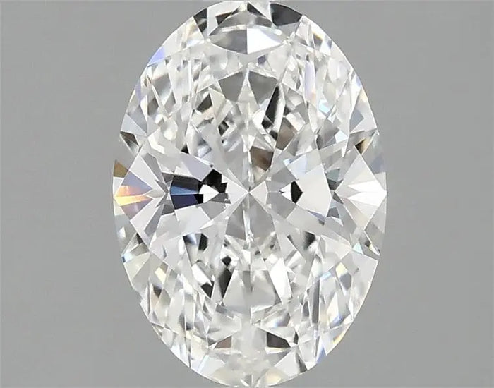 1.56 Carat · OVAL · E · VVS2 · IGI · Excellent Cut