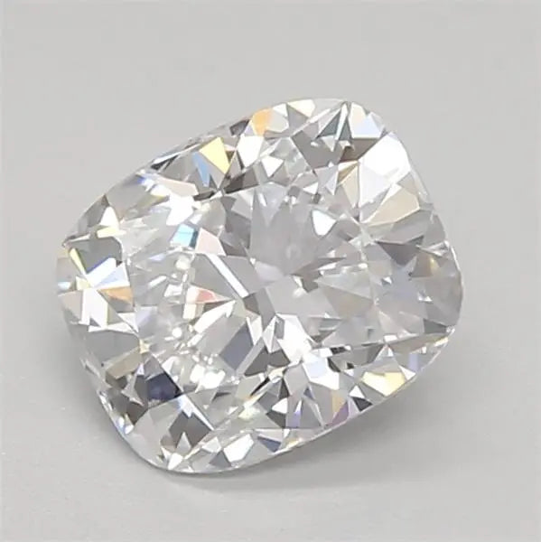 0.93 Carat · CUSHION · D · VVS1 · IGI · Excellent Cut