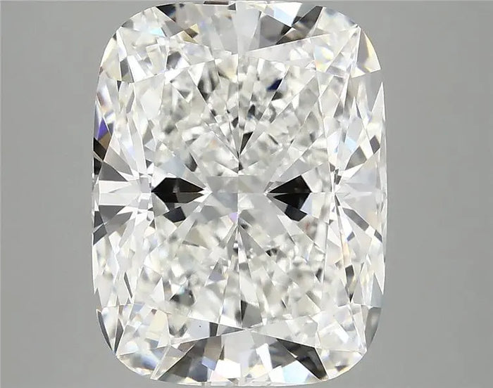 5.68 Carat · CUSHION · F · VVS2 · IGI · Excellent Cut