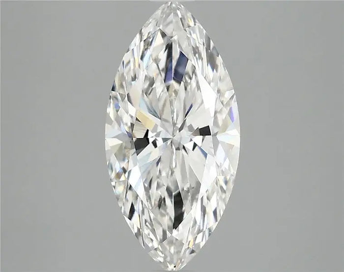 2.57 Carat · MARQUISE · F · VVS2 · IGI · Excellent Cut