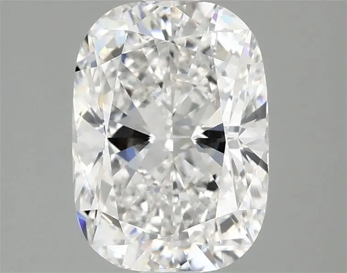 2.06 Carat · CUSHION · F · VS1 · IGI · Excellent Cut