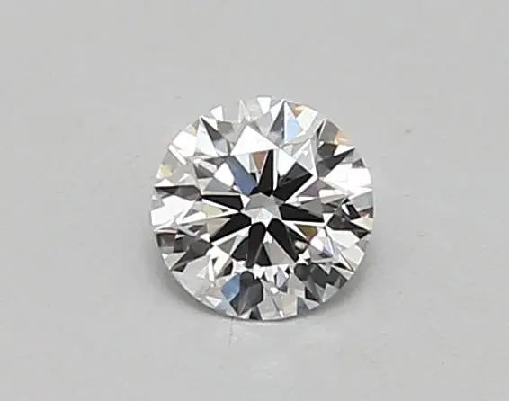0.42 Carat · ROUND · D · VVS2 · IGI · Ideal Cut