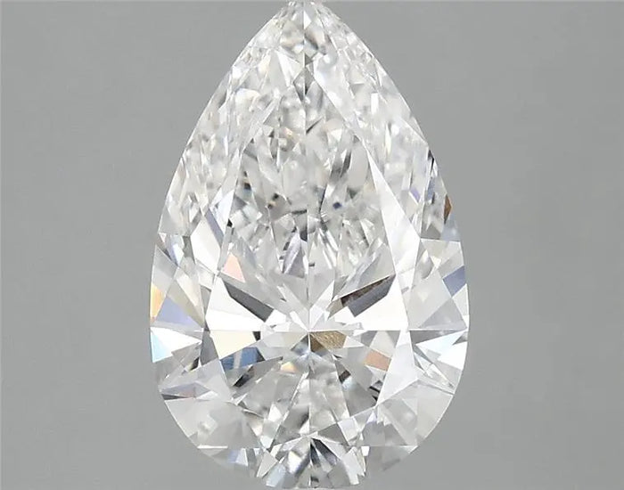 1.99 Carat · PEAR · D · VVS2 · IGI · Excellent Cut