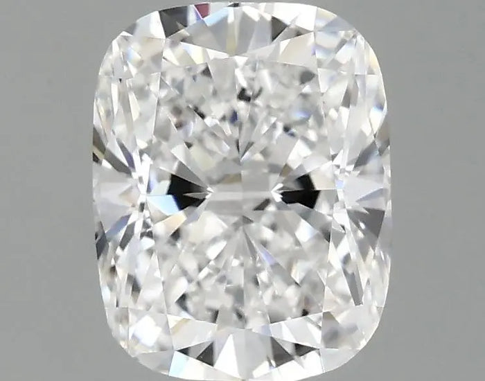 1.04 Carat · CUSHION · D · VVS2 · IGI · Excellent Cut