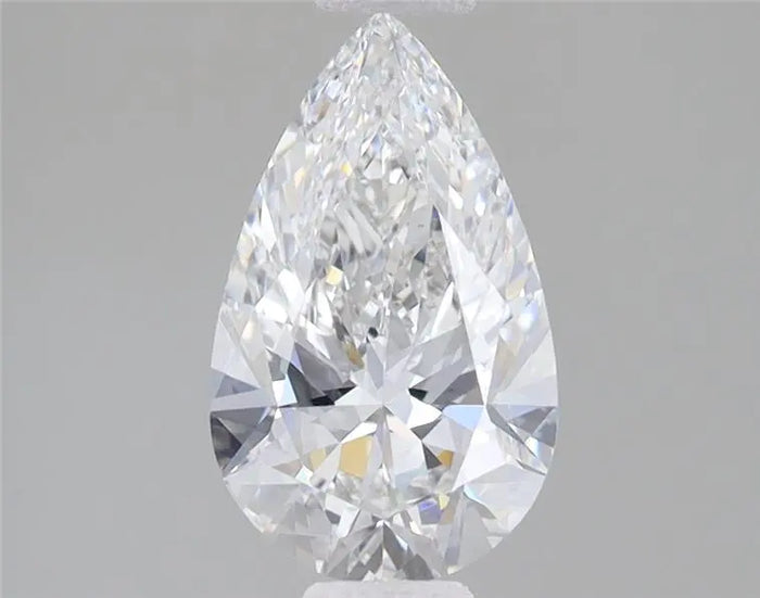 1.56 Carat · PEAR · E · VS1 · IGI · Excellent Cut