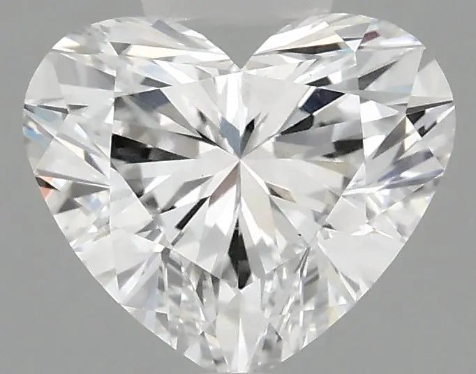 1.06 Carat · HEART · D · VS1 · IGI · Excellent Cut