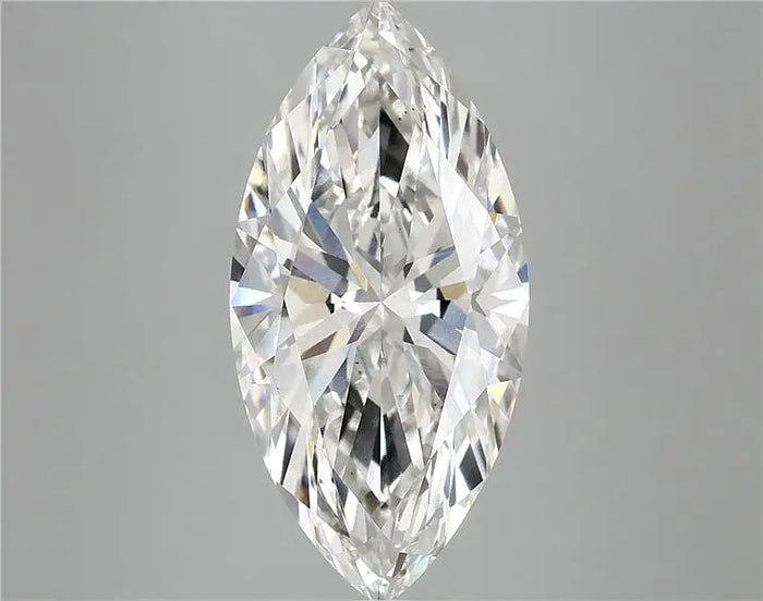 5.05 Carat · MARQUISE · F · VS1 · IGI · Excellent Cut