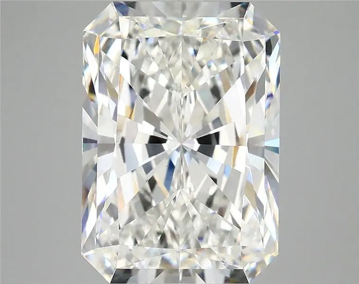5.40 Carat · RADIANT · F · VVS2 · IGI · Excellent Cut