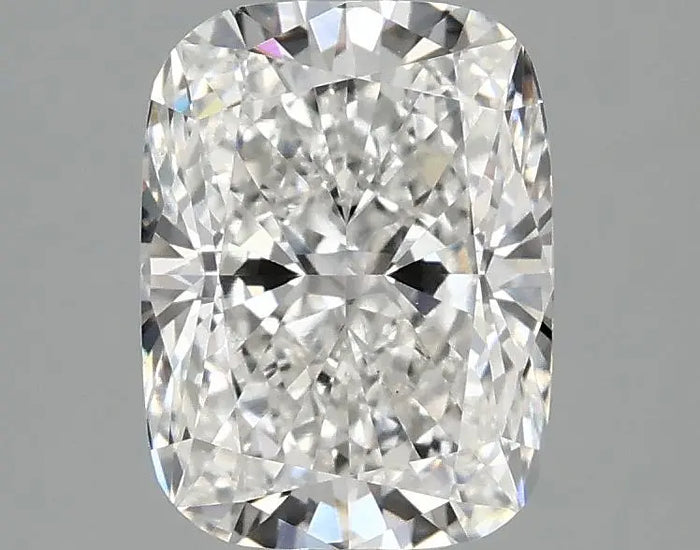 2.09 Carat · CUSHION · E · VS1 · IGI · Excellent Cut