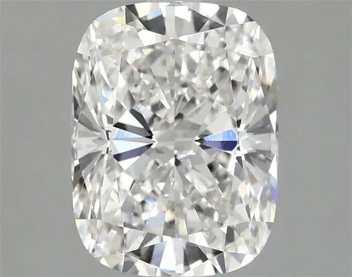 2.10 Carat · CUSHION · E · VVS2 · IGI · Excellent Cut