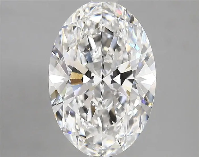 3.17 Carat · OVAL · E · VVS2 · IGI · Excellent Cut