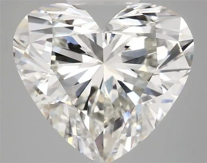 4.75 Carat · HEART · G · VS1 · IGI · Excellent Cut