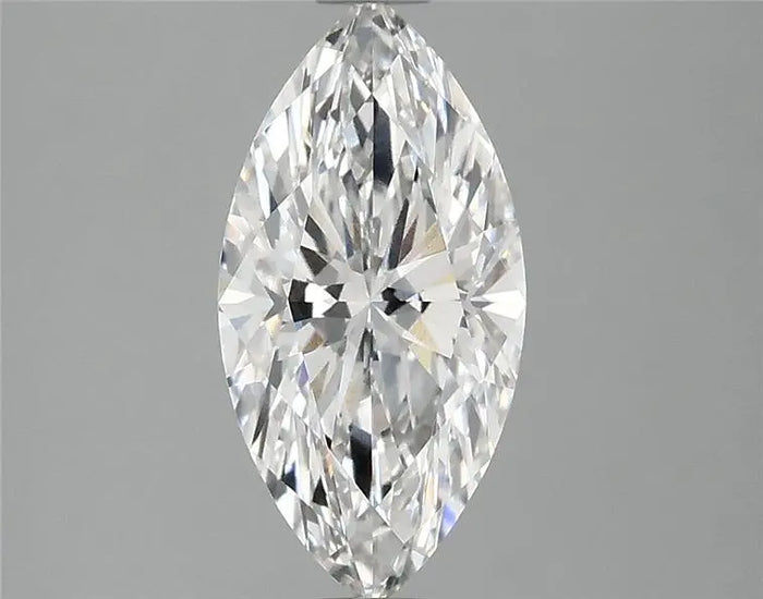 1.56 Carat · MARQUISE · E · VVS2 · IGI · Excellent Cut