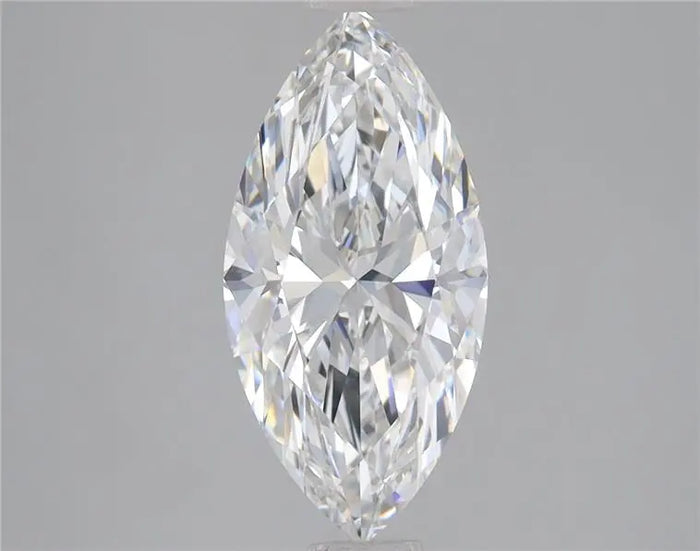 2.04 Carat · MARQUISE · E · VVS2 · IGI · Excellent Cut