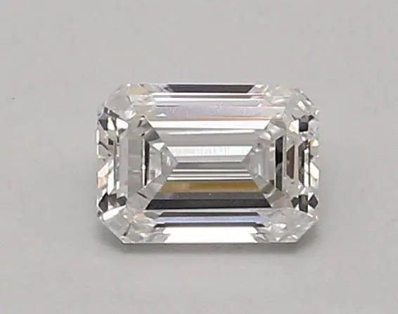 0.80 Carat · EMERALD · D · IF · IGI · Excellent Cut