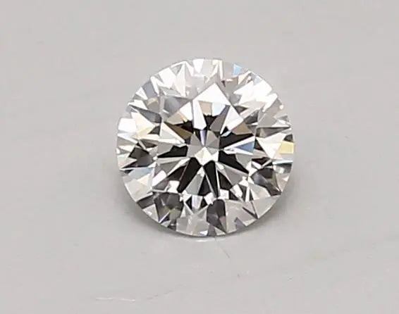 0.45 Carat · ROUND · D · VVS2 · IGI · Ideal Cut