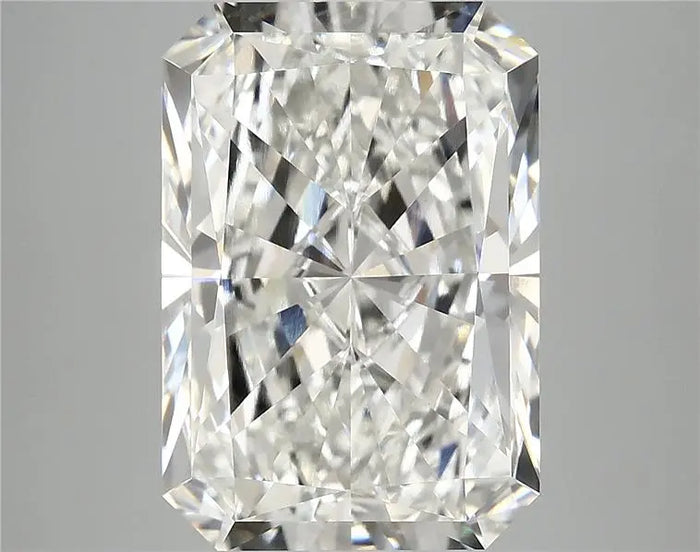 8.07 Carat · RADIANT · G · VVS2 · IGI · Excellent Cut