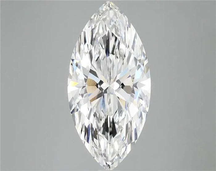 5.07 Carat · MARQUISE · E · VVS2 · IGI · Excellent Cut