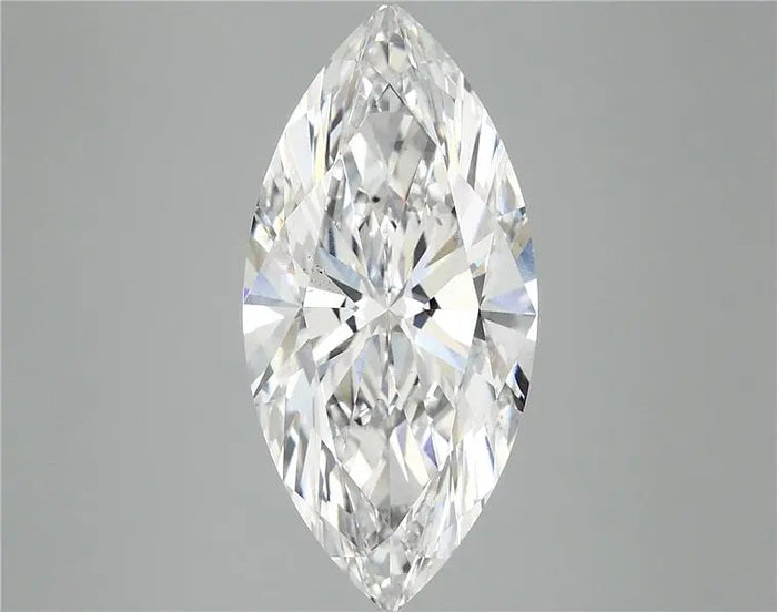 5.07 Carat · MARQUISE · E · VS2 · IGI · Excellent Cut