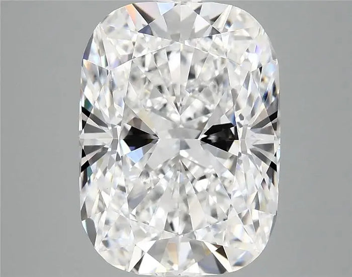 5.33 Carat · CUSHION · E · VS1 · IGI · Excellent Cut