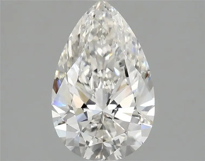 1.57 Carat · PEAR · F · VVS2 · IGI · Excellent Cut
